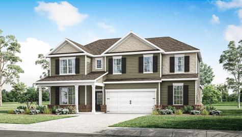 298 Harvest Point Boulevard Spring Hill TN 37174