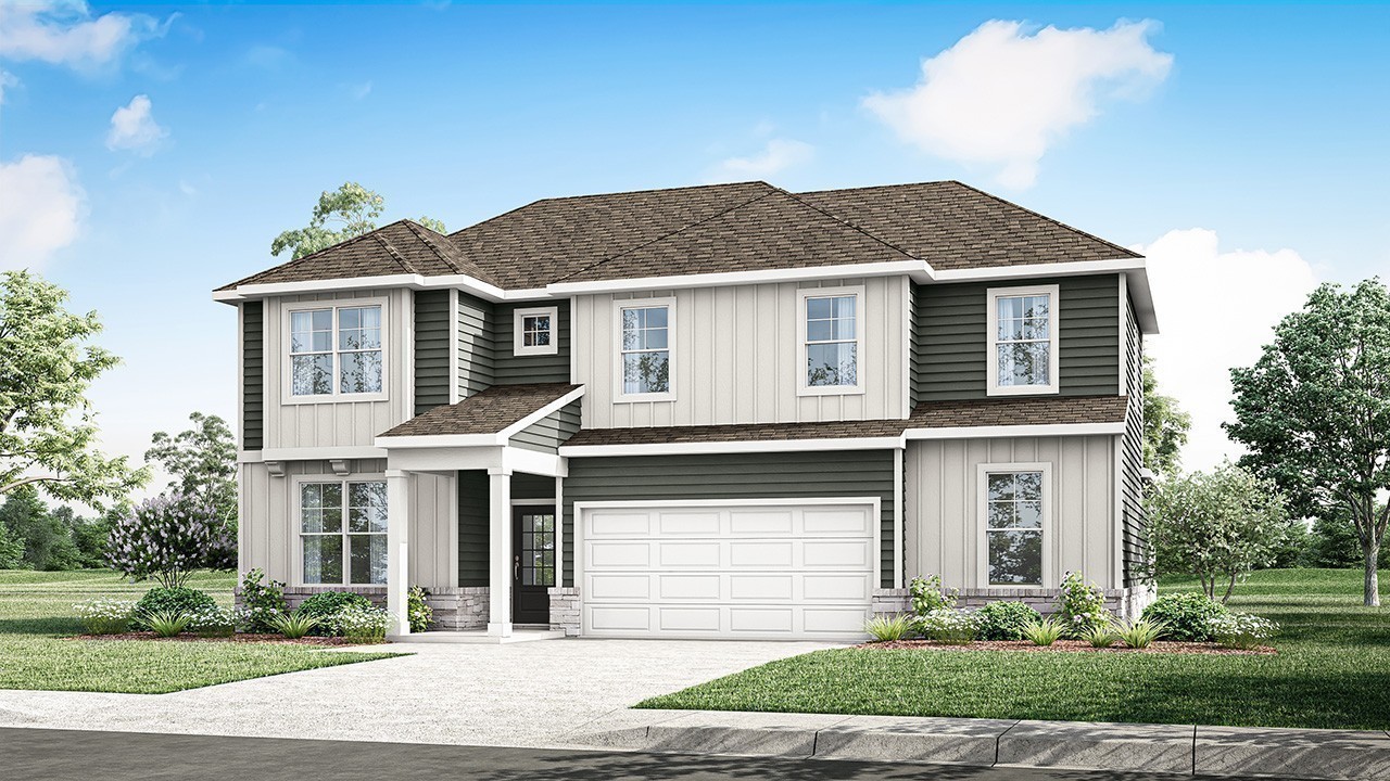 298 Harvest Point Boulevard Spring Hill TN 37174