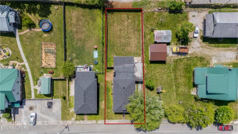 306 E Walden Street La Follette TN 37766
