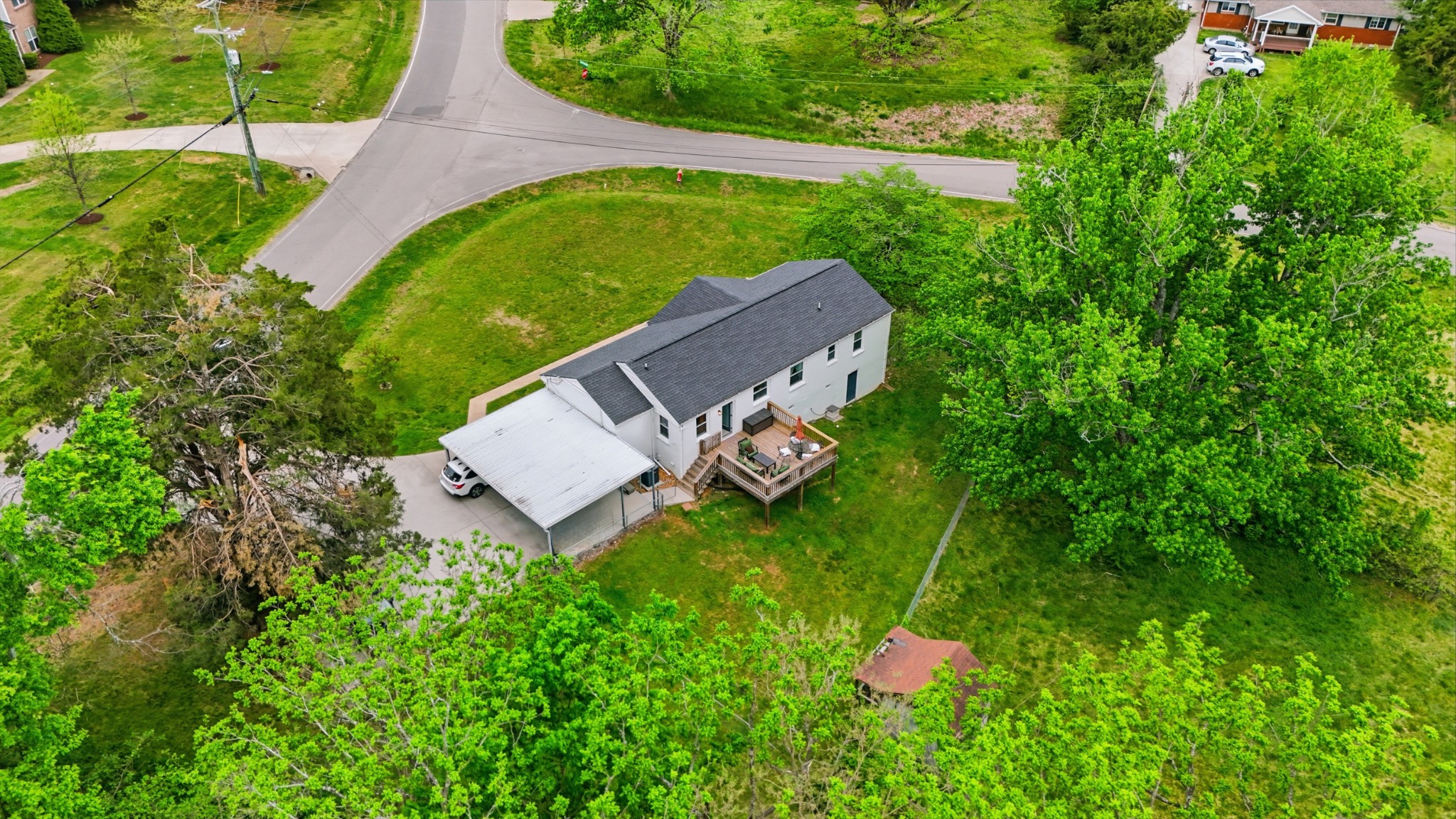392 Brewer Drive Nashville TN 37211