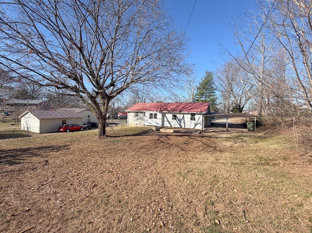 1704 Walnut Avenue Lawrenceburg TN 38464