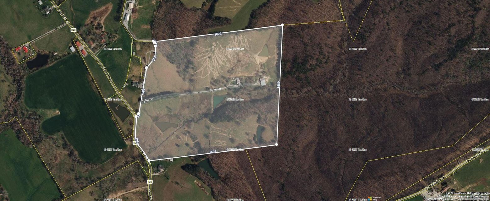 2216 Cove Hill Road Pikeville TN 37367