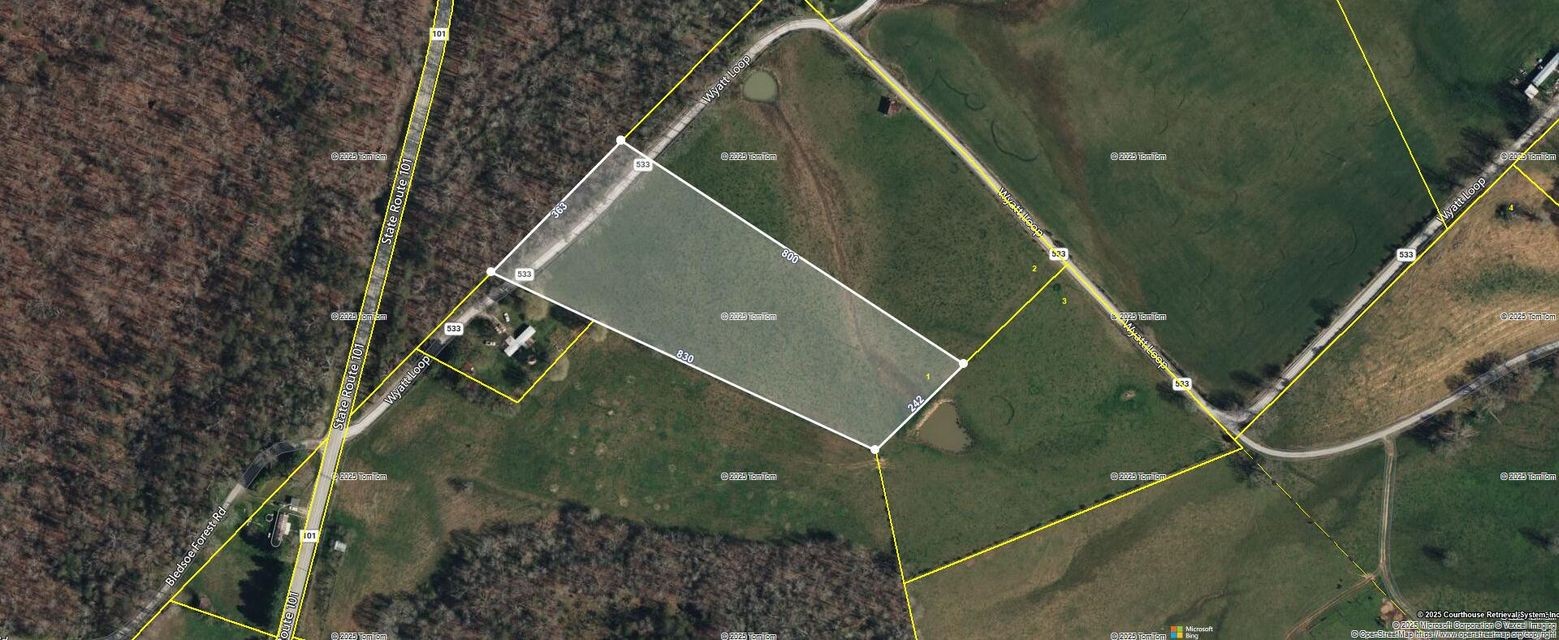2216 Cove Hill Road Pikeville TN 37367