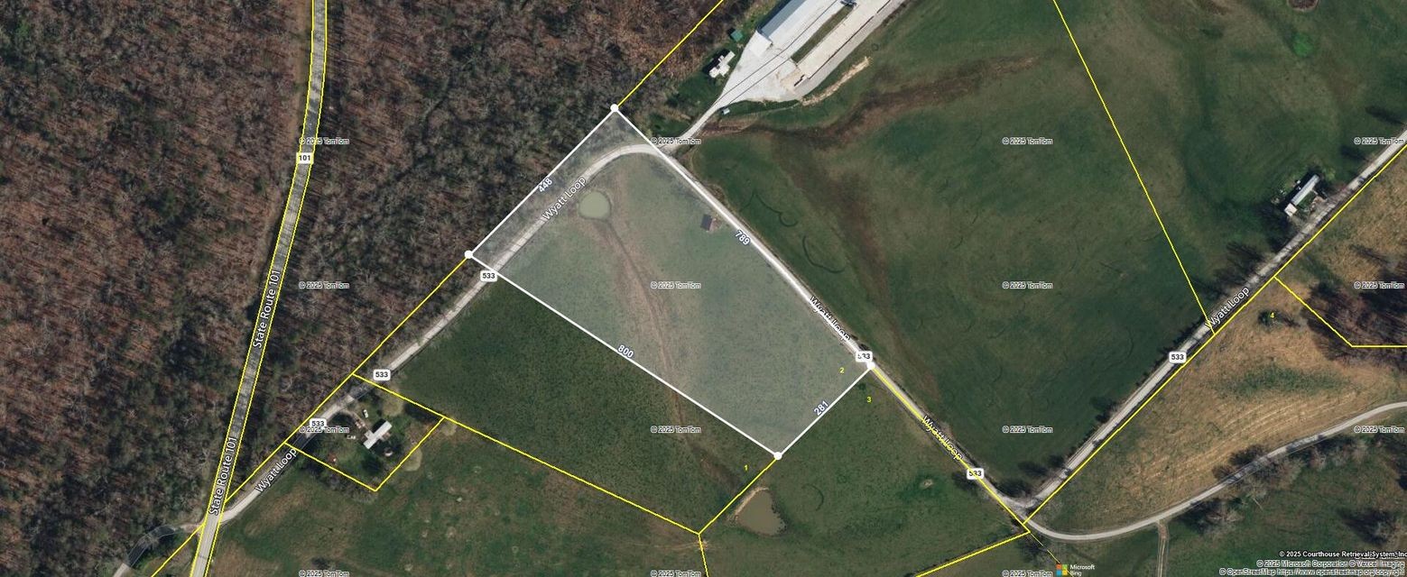 2216 Cove Hill Road Pikeville TN 37367
