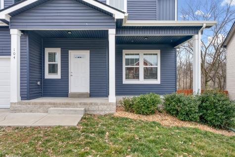 104 Lucerne Lane Clarksville TN 37040