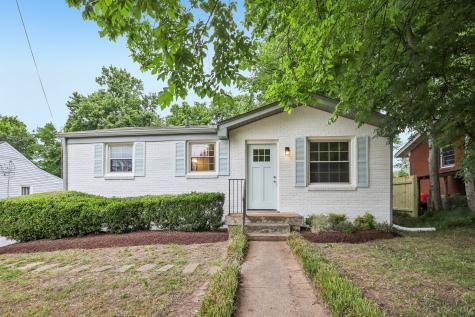 1705 Lillian Street Nashville TN 37206