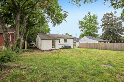 1705 Lillian Street Nashville TN 37206
