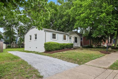 1705 Lillian Street Nashville TN 37206