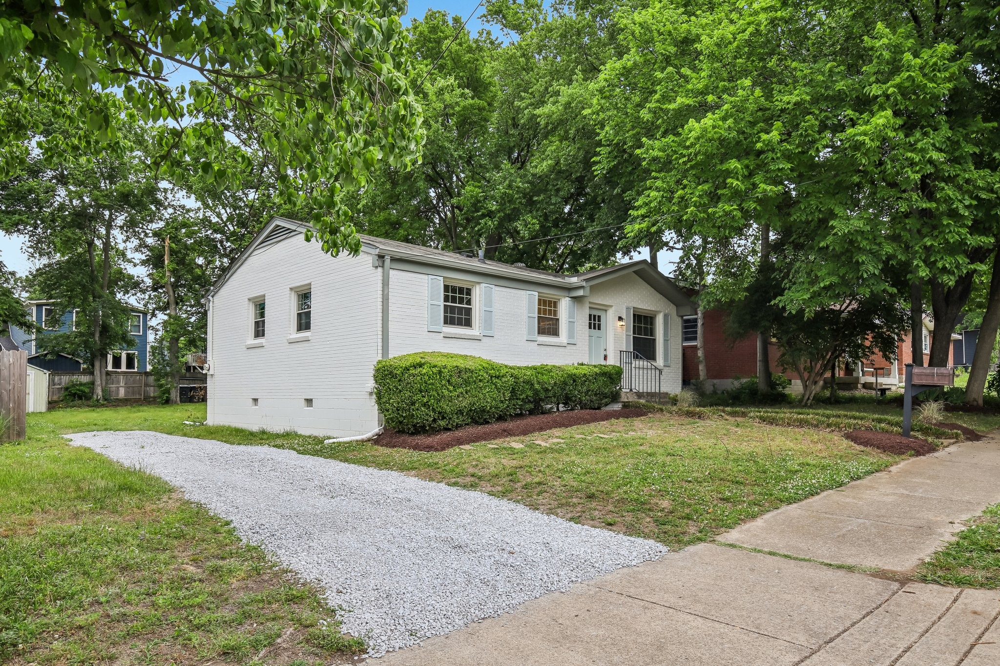 1705 Lillian Street Nashville TN 37206