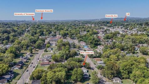 3810 Catalpa Avenue Knoxville TN 37914