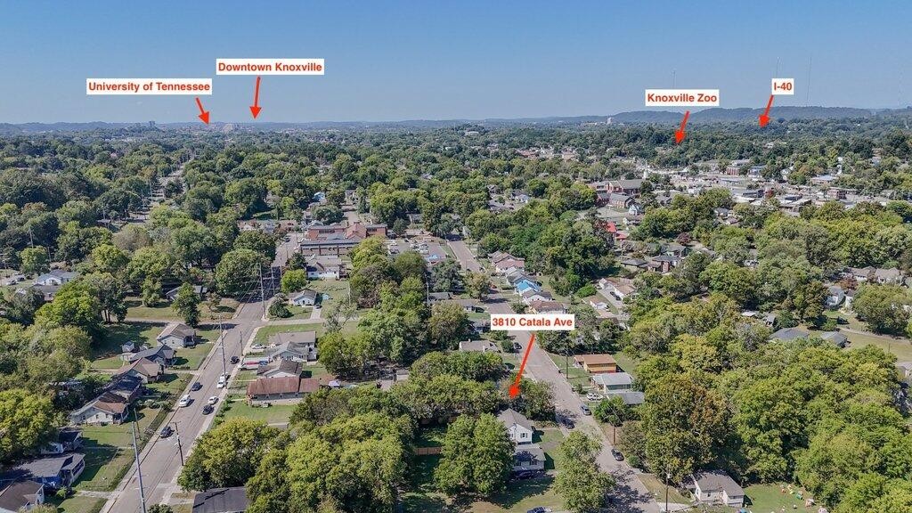 3810 Catalpa Avenue Knoxville TN 37914