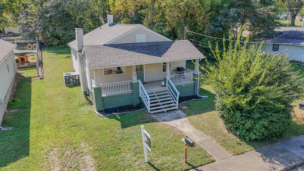 3810 Catalpa Avenue Knoxville TN 37914