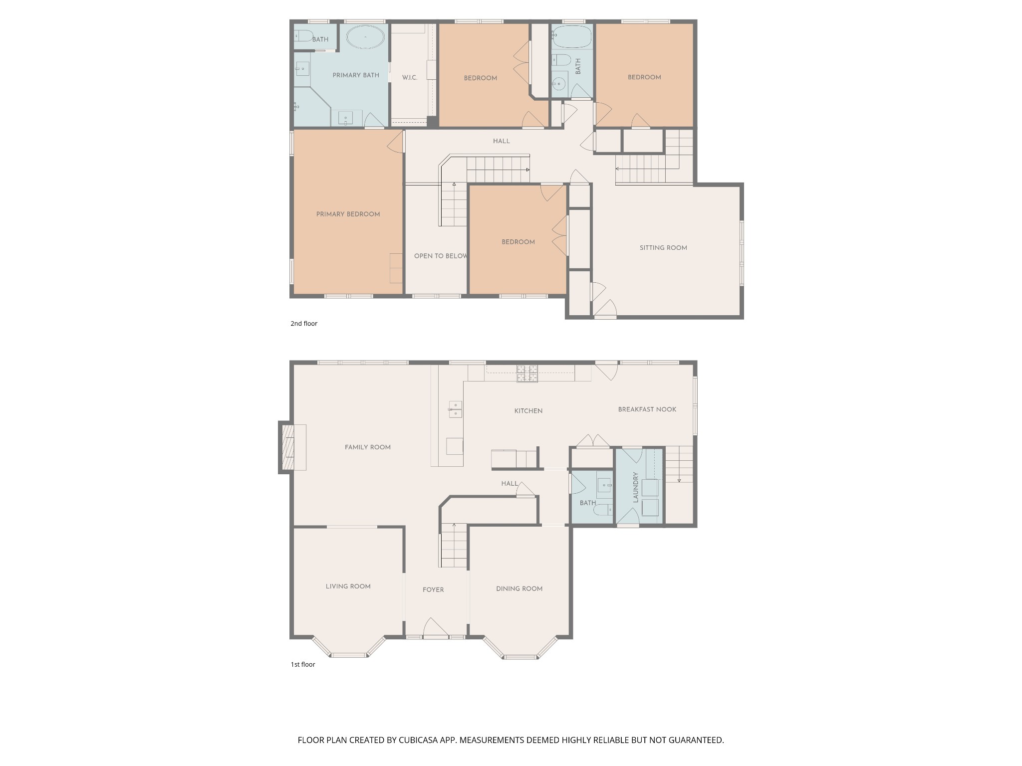 6009 Ridge Farm Place Brentwood TN 37027