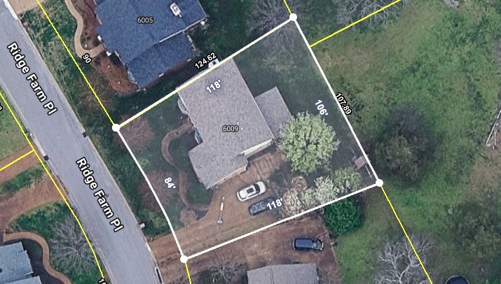 6009 Ridge Farm Place Brentwood TN 37027