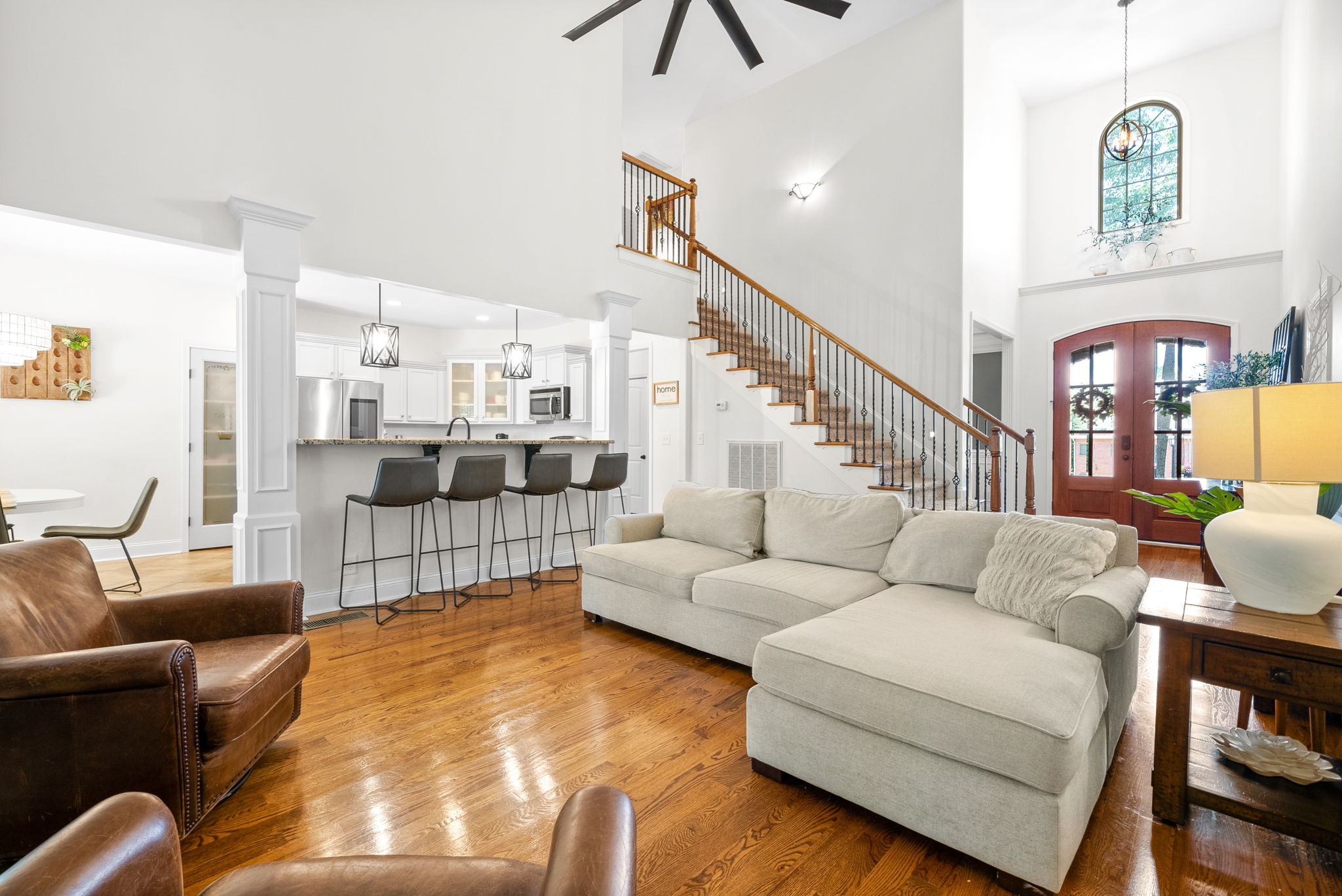 853 Glastonbury Court Clarksville TN 37043