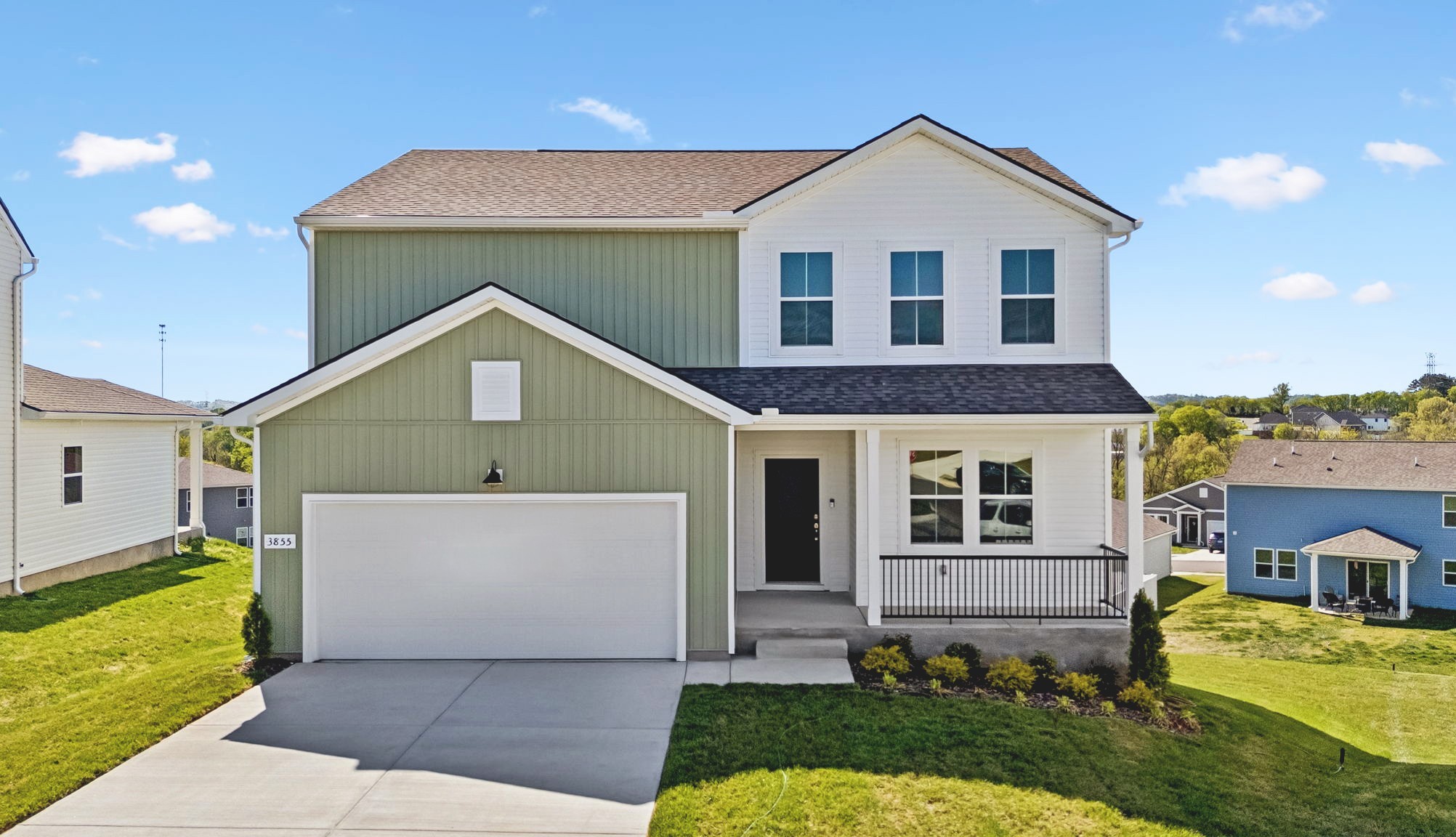 3855 Kindler Court Columbia TN 38401