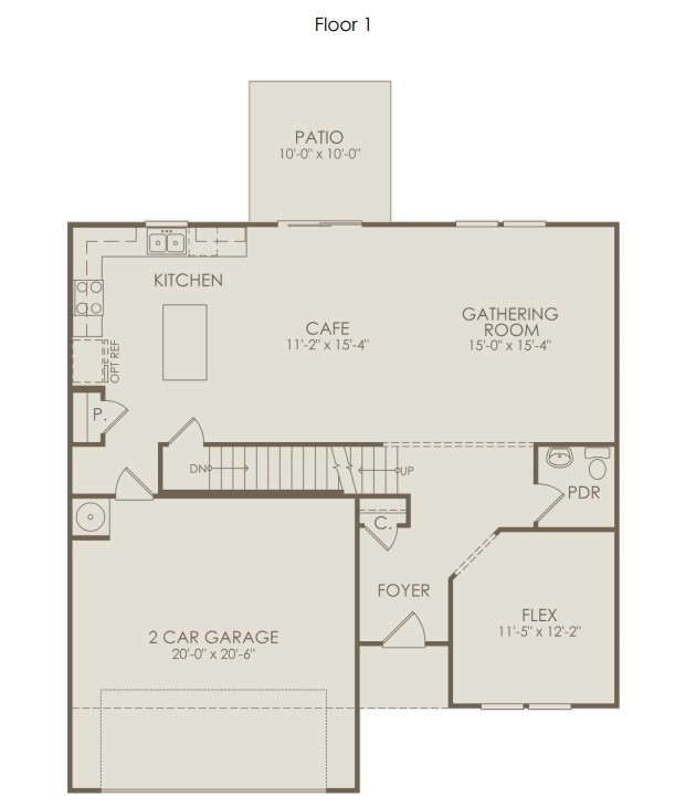 3855 Kindler Court Columbia TN 38401