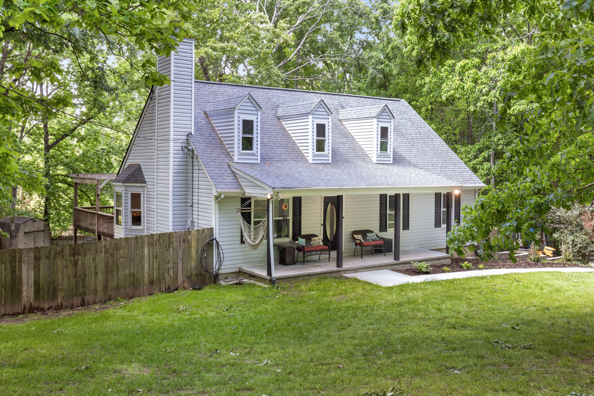 206 Brookwood Drive Burns TN 37029