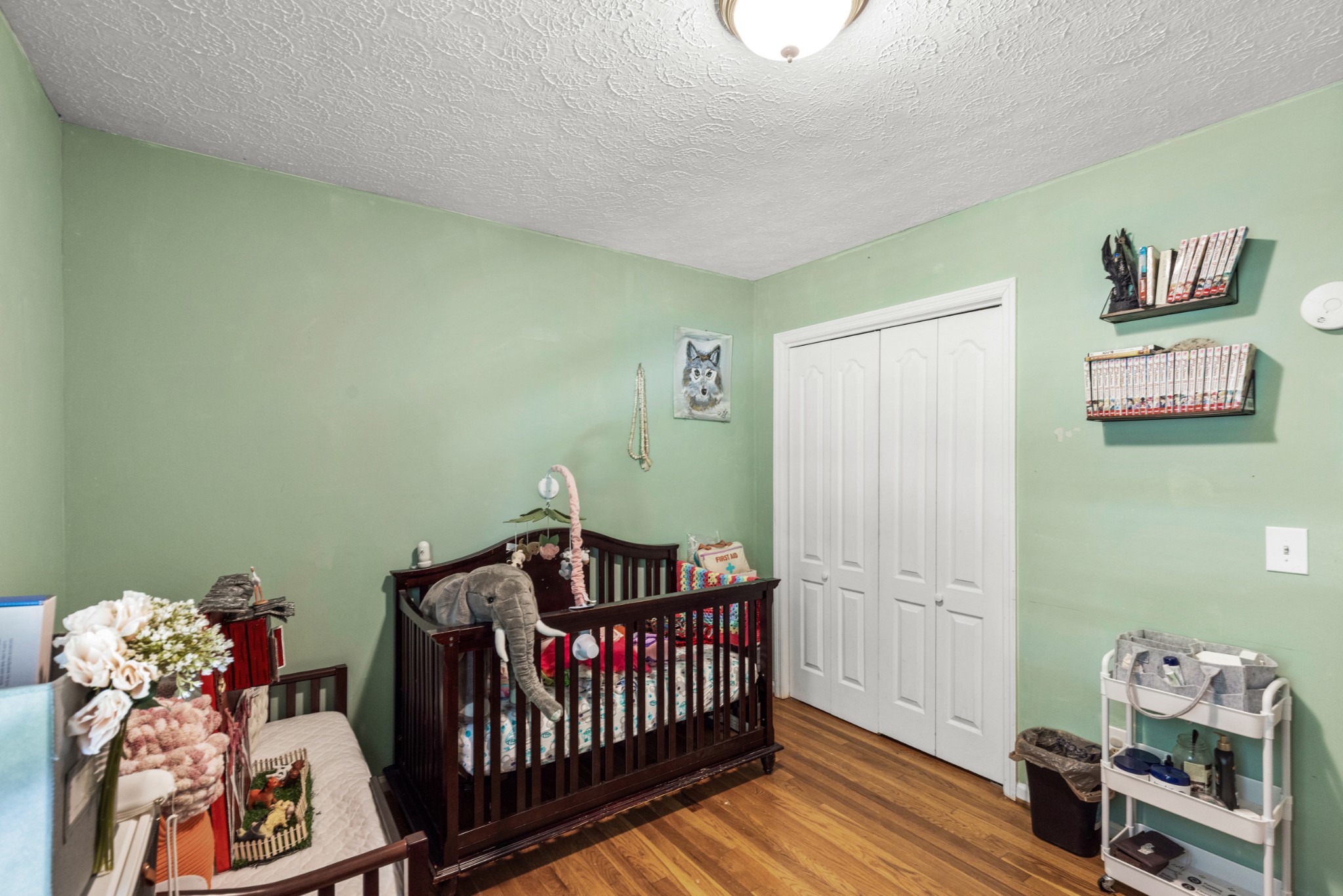 206 Brookwood Drive Burns TN 37029