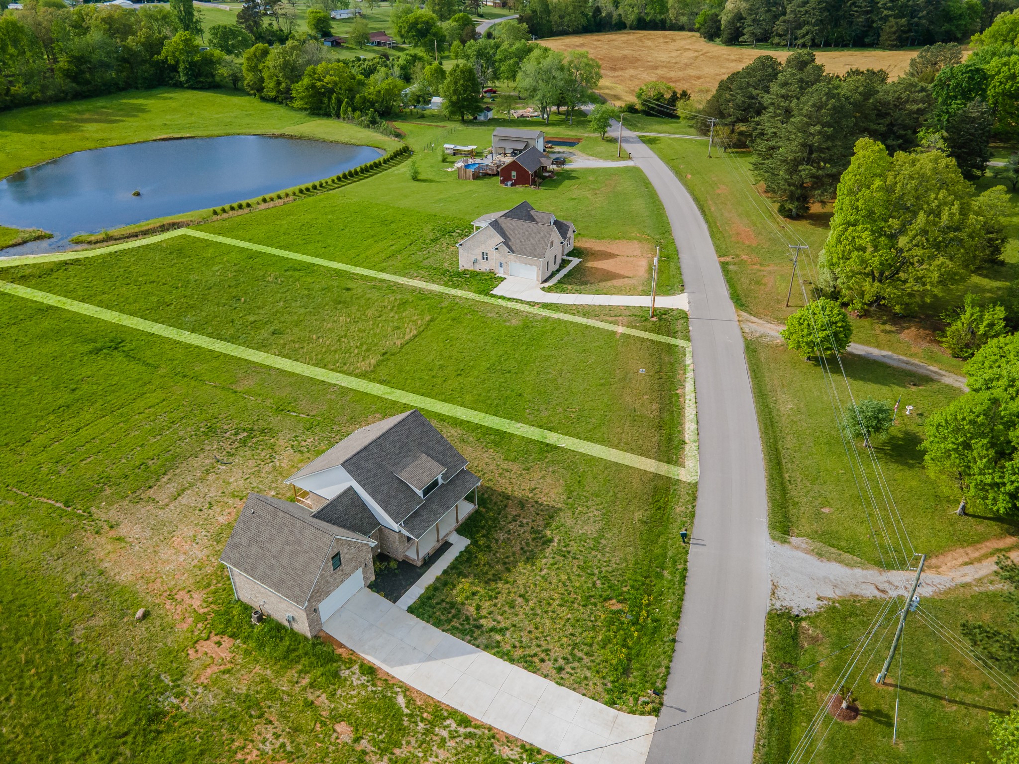 0 Long Branch Road Lawrenceburg TN 38464
