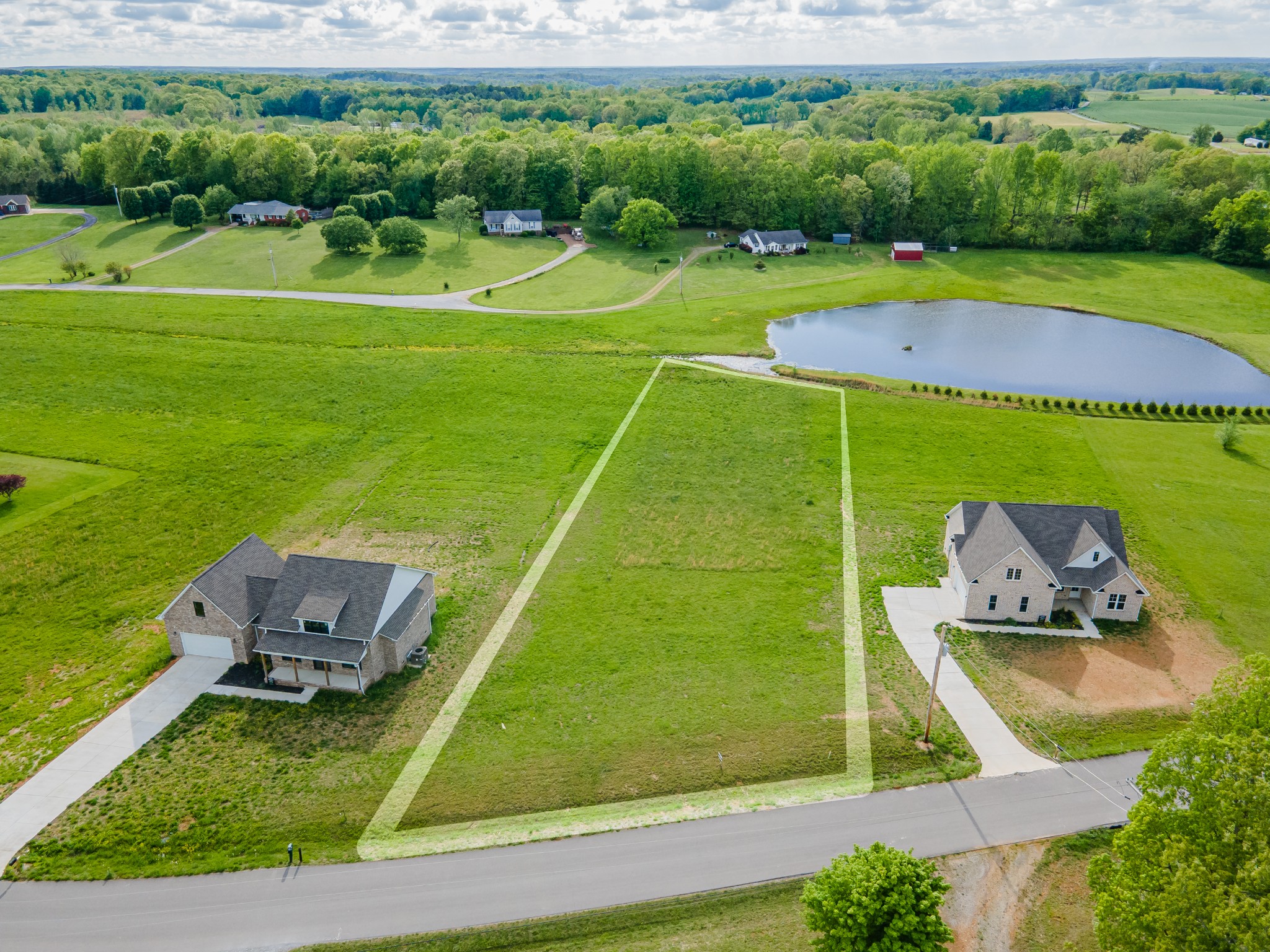 0 Long Branch Road Lawrenceburg TN 38464