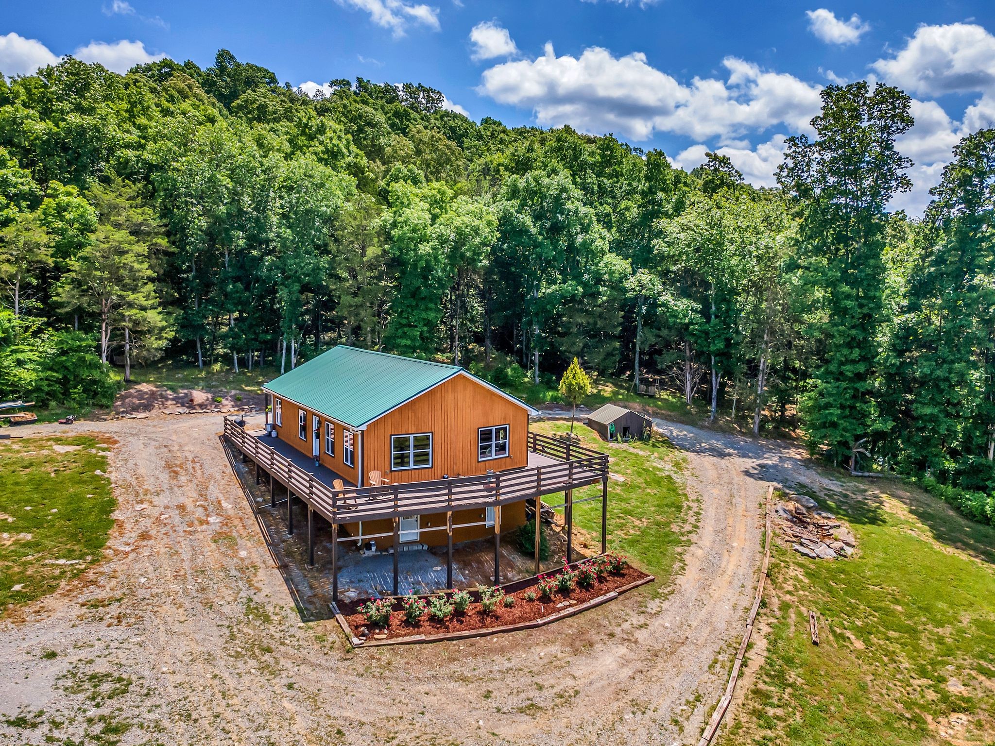 225 Kelso Smithland Road Kelso TN 37348