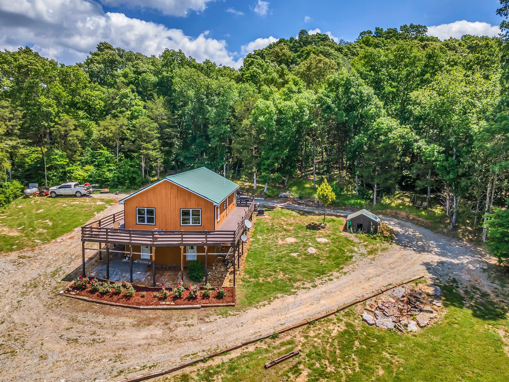 225 Kelso Smithland Road Kelso TN 37348
