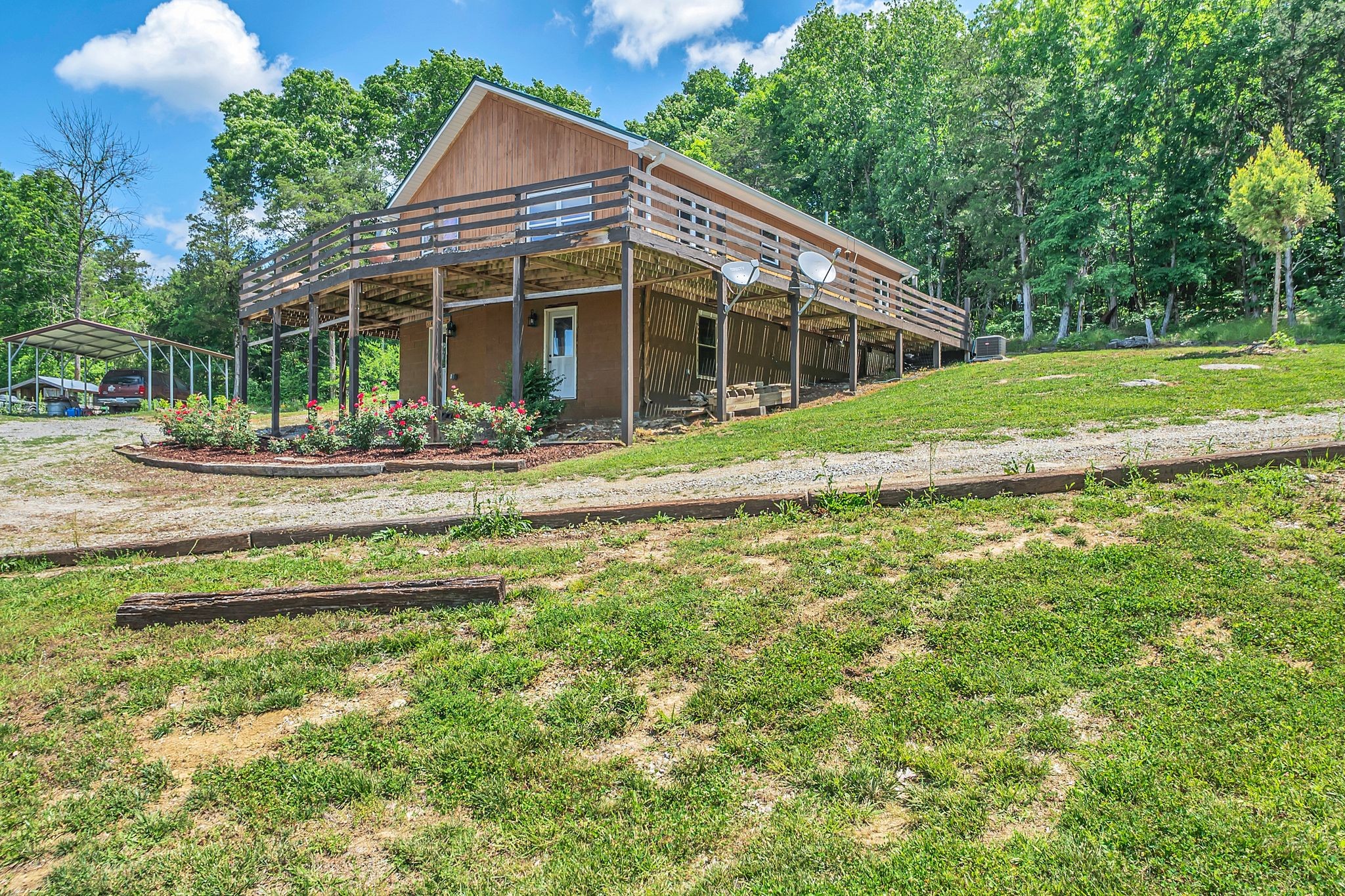225 Kelso Smithland Road Kelso TN 37348