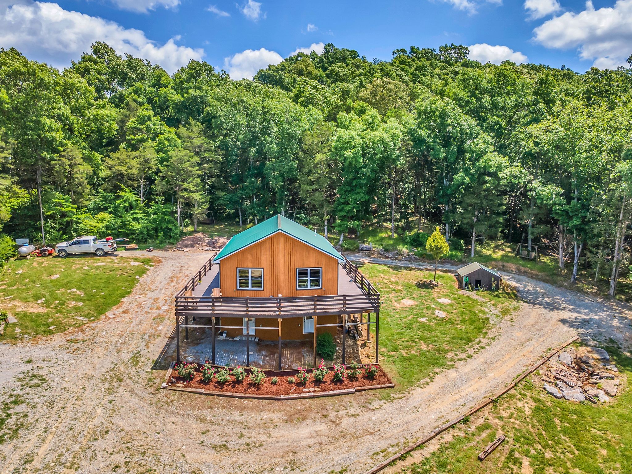 225 Kelso Smithland Road Kelso TN 37348