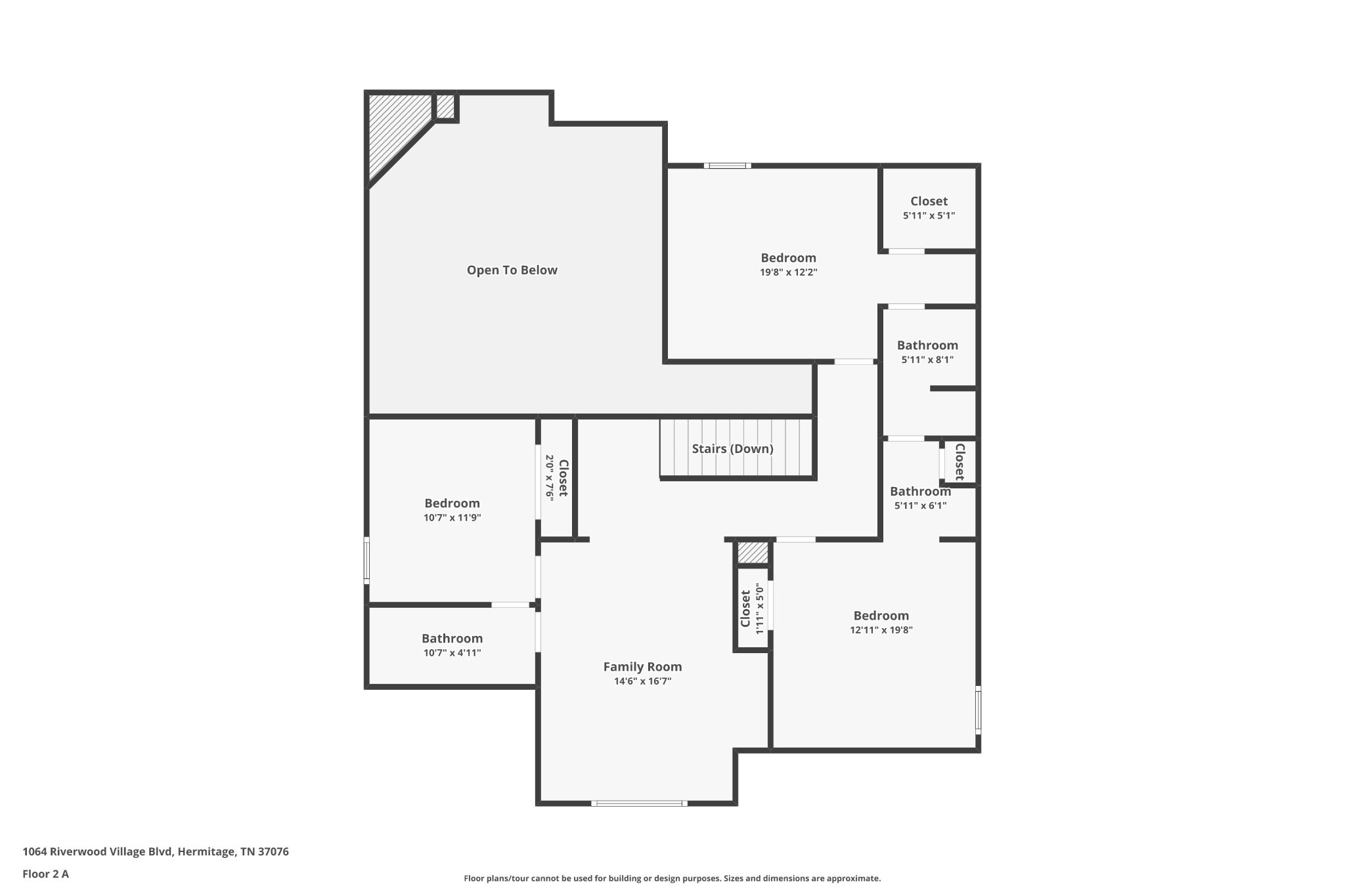 1064 Riverwood Village Hermitage TN 37076