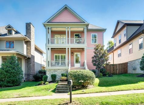 216 Orlando Avenue Nashville TN 37209