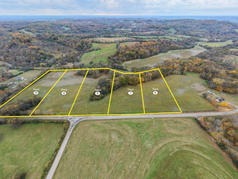 9 Craig Bridge Road Williamsport TN 38487