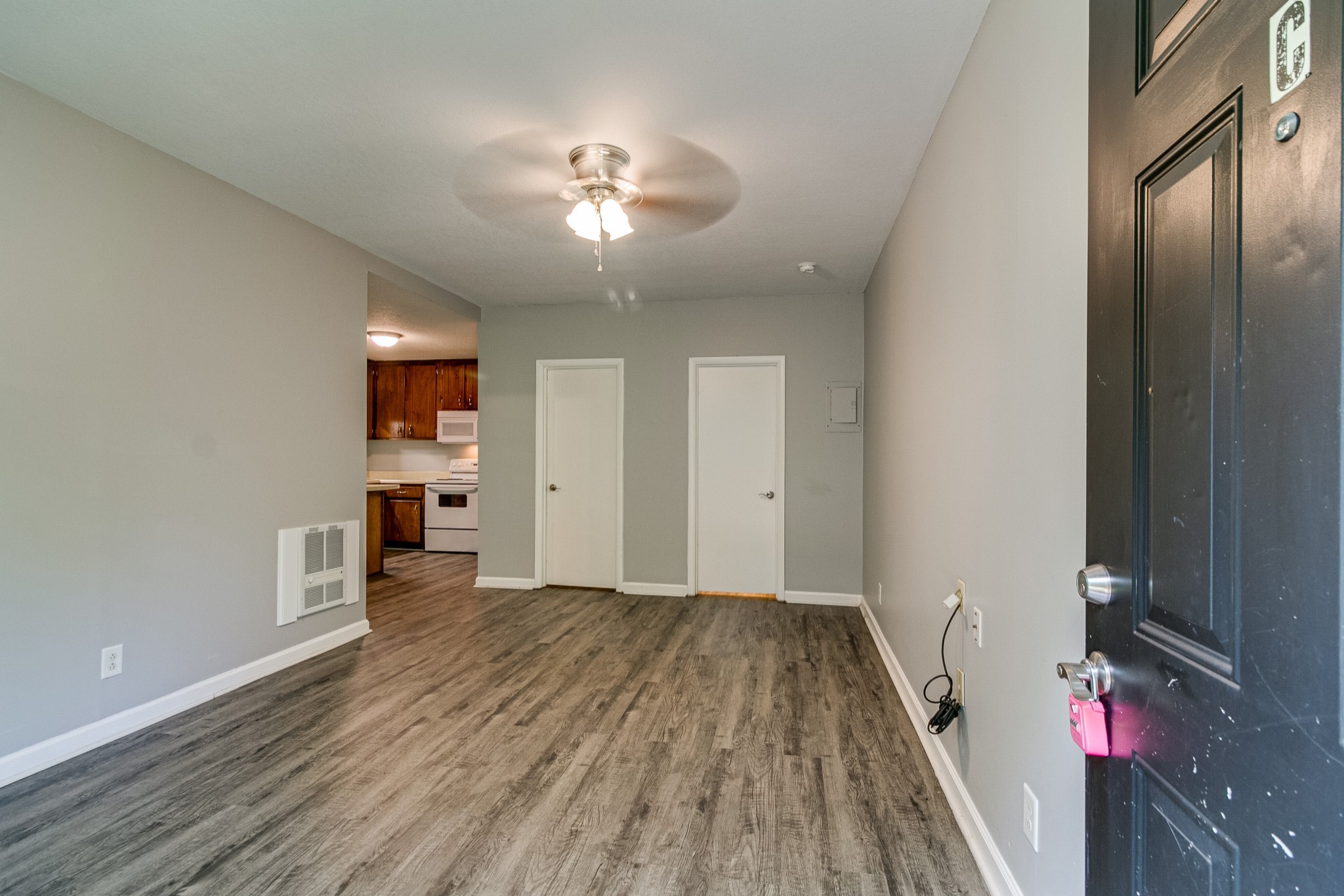 812 Bradley Street Clarksville TN 37040