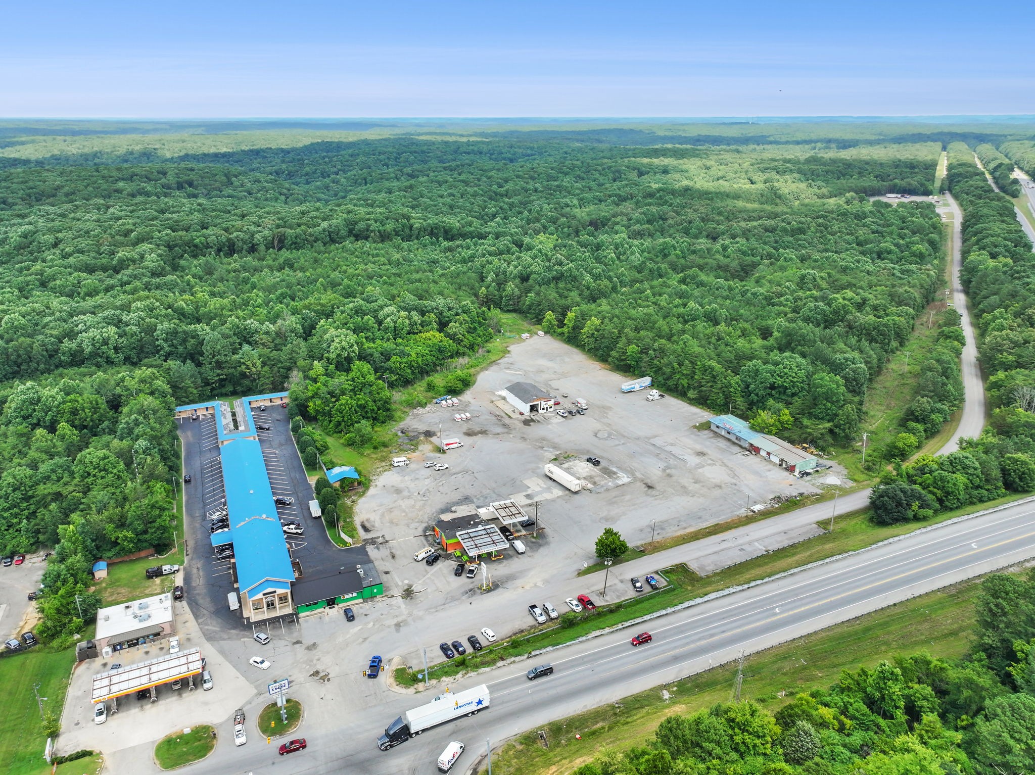 0 Drag Strip Road Fairview TN 37062