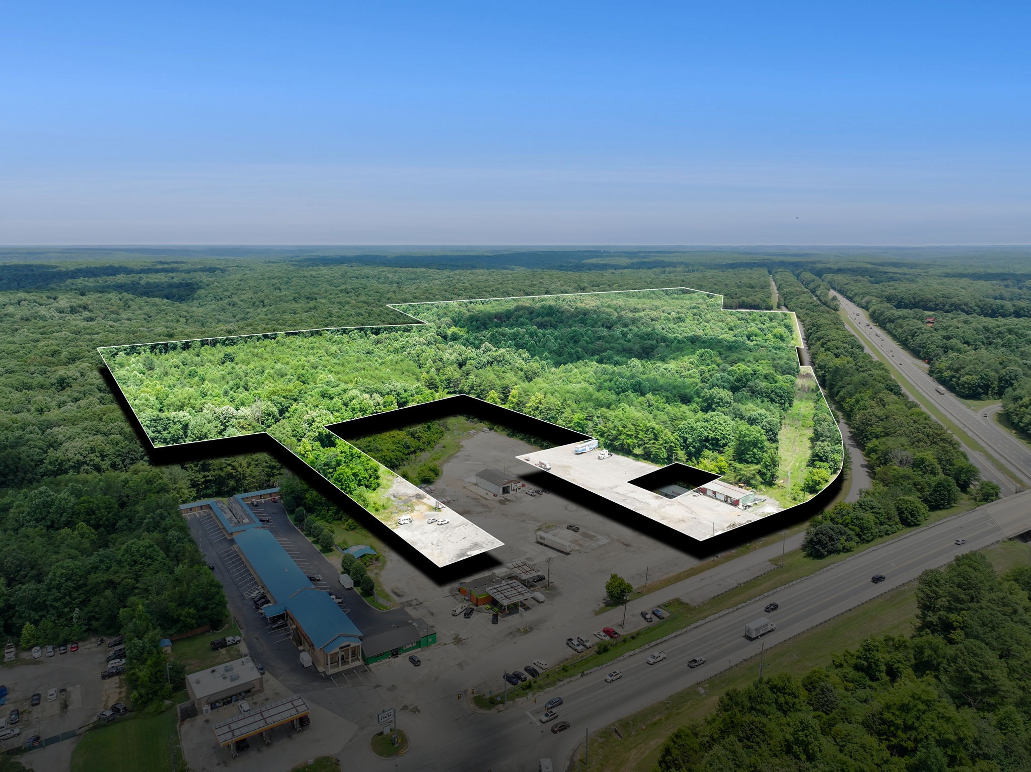 0 Drag Strip Road Fairview TN 37062