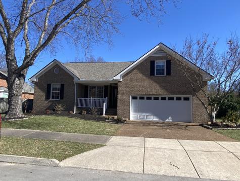 238 Heathersett Drive Franklin TN 37064