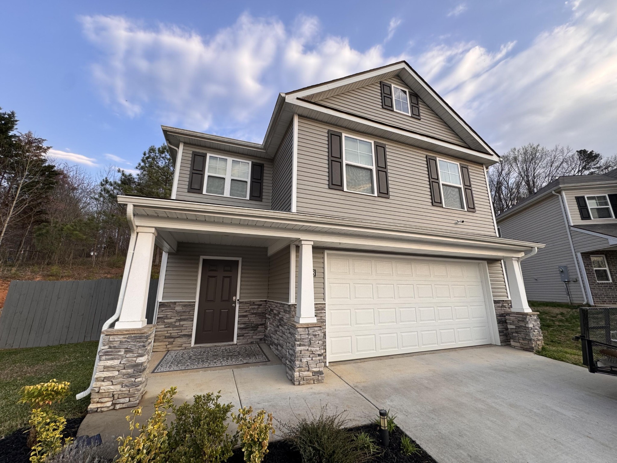 3308 Harmony Court, NE Cleveland TN 37312