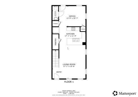 2734 Wind Gap Drive Columbia TN 38401