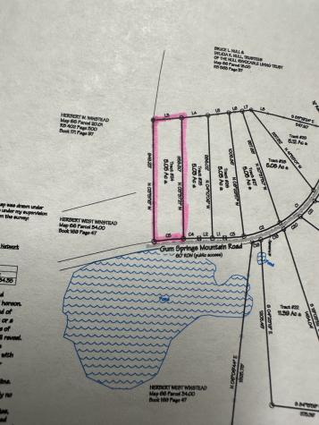 0 Gum Springs Mountain Road Sparta TN 38583