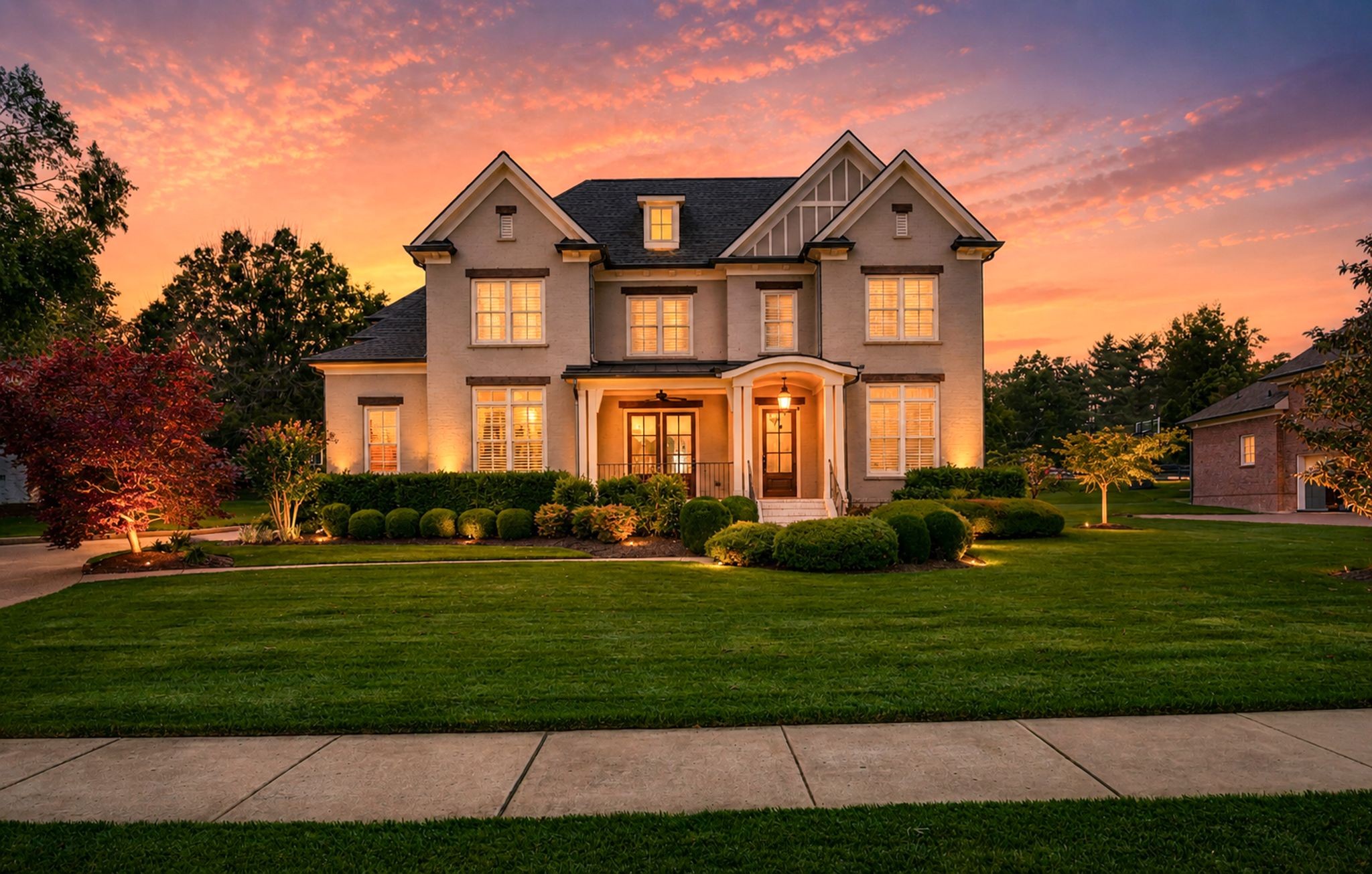 9476 Highland Bend Court Brentwood TN 37027