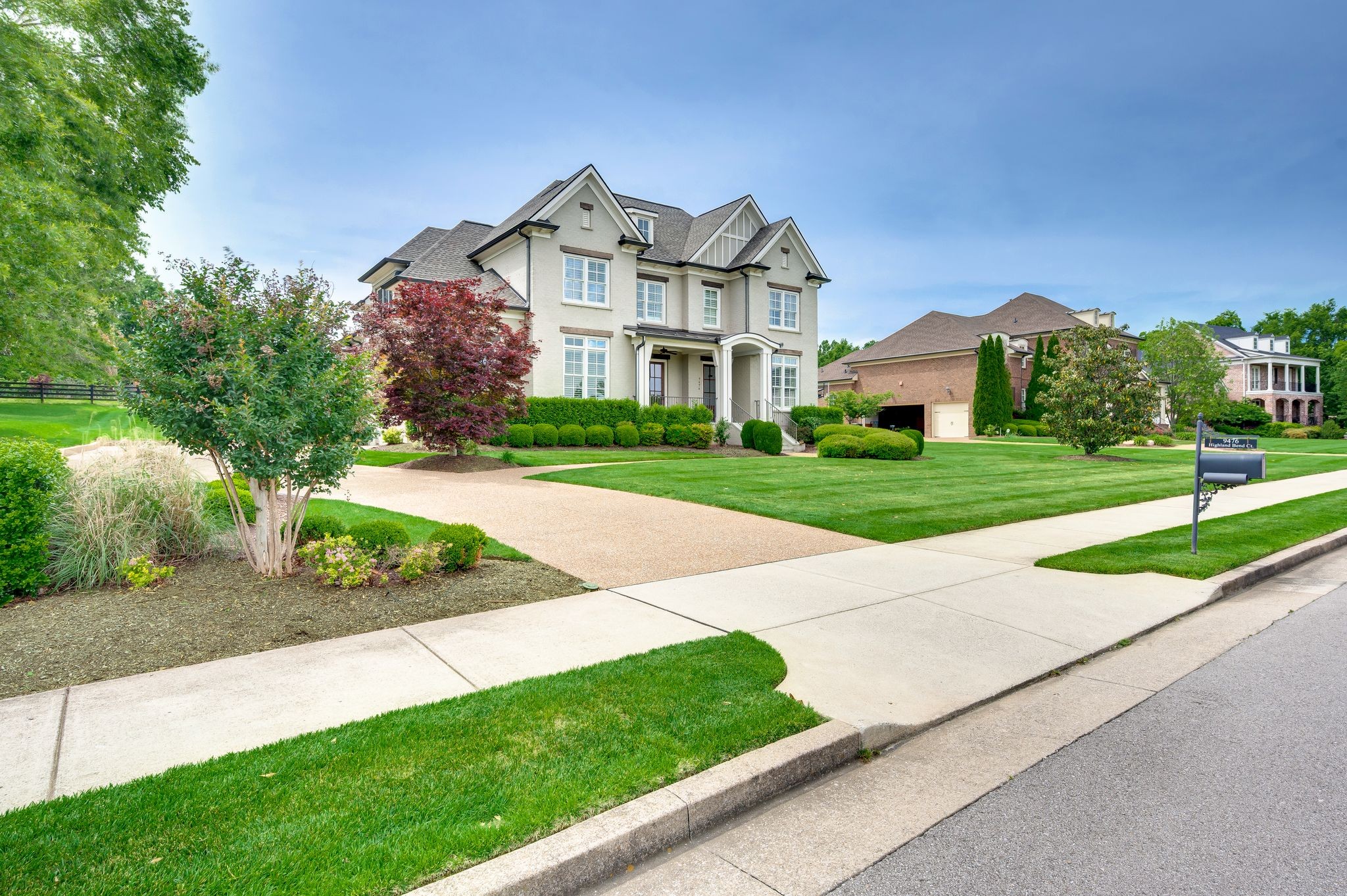 9476 Highland Bend Court Brentwood TN 37027