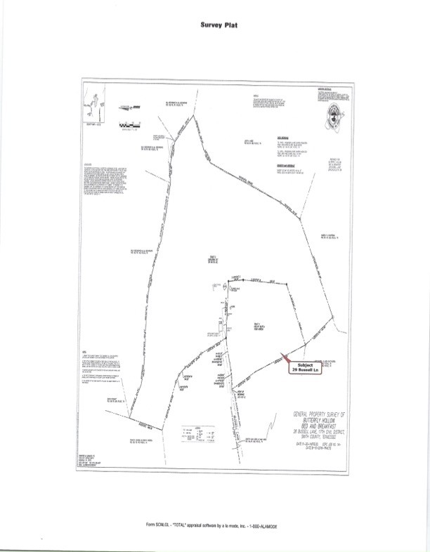 27 Bussell Lane Gordonsville TN 38563