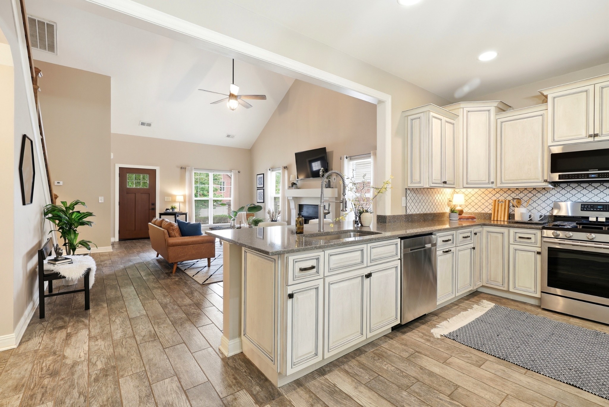 7412 Riverland Drive Nashville TN 37221
