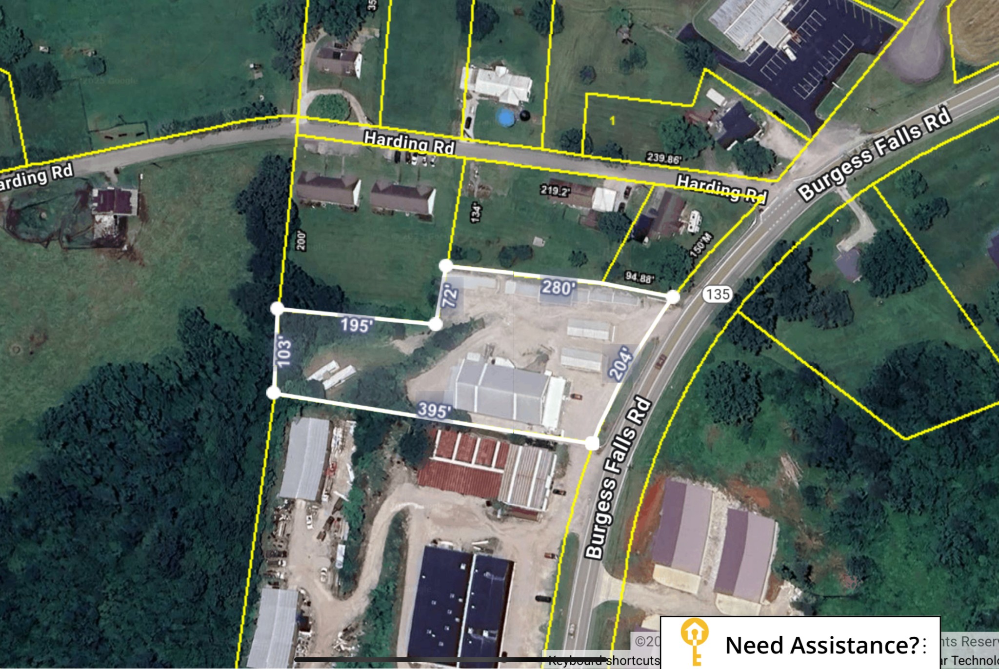 1767 Burgess Falls Road Cookeville TN 38506