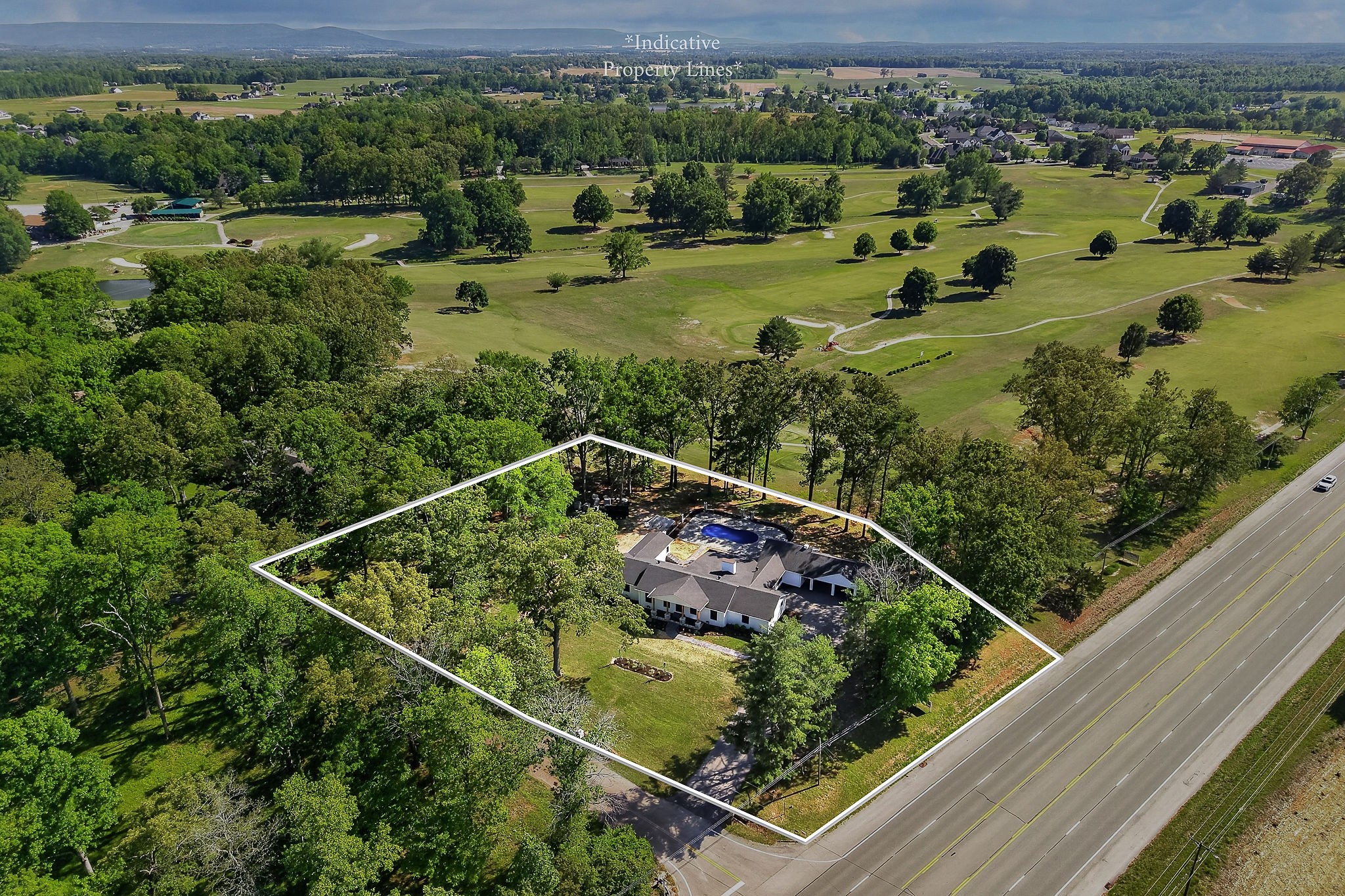 28 Lakeland Drive Mcminnville TN 37110