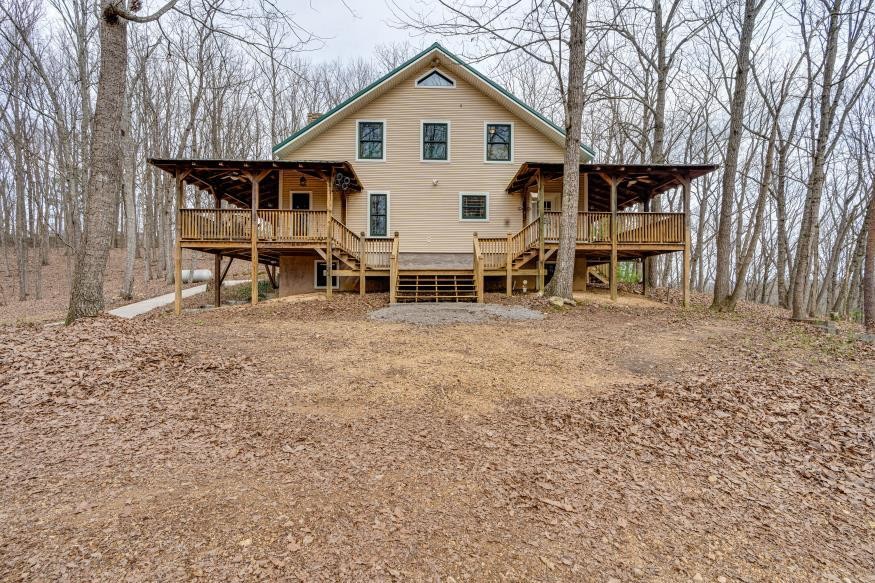 547 Hughes Road, SE Cleveland TN 37323