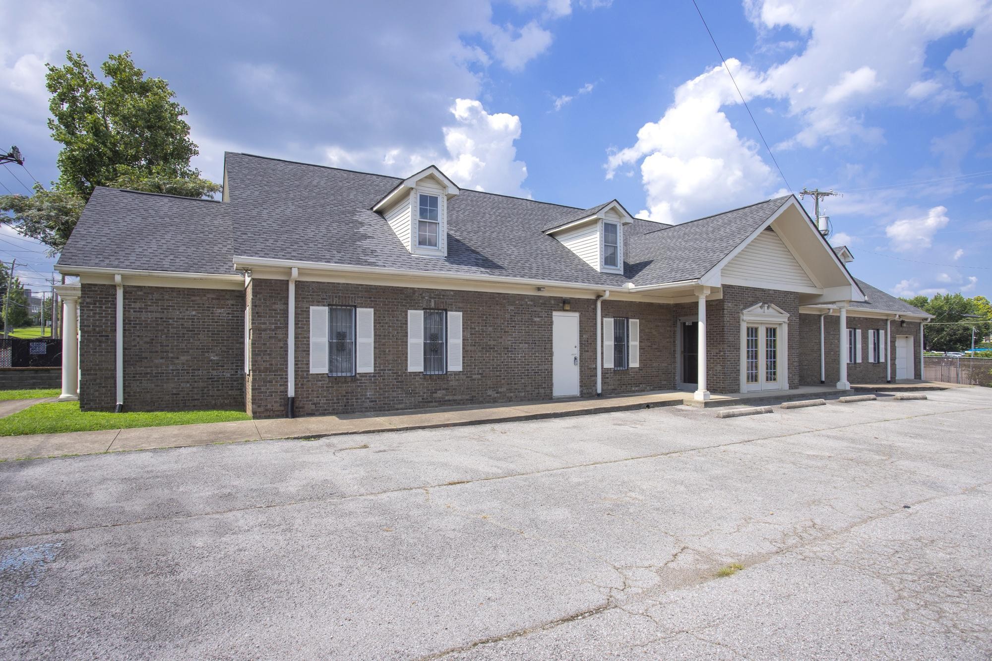 404 Dr Db Todd Jr Boulevard Nashville TN 37203
