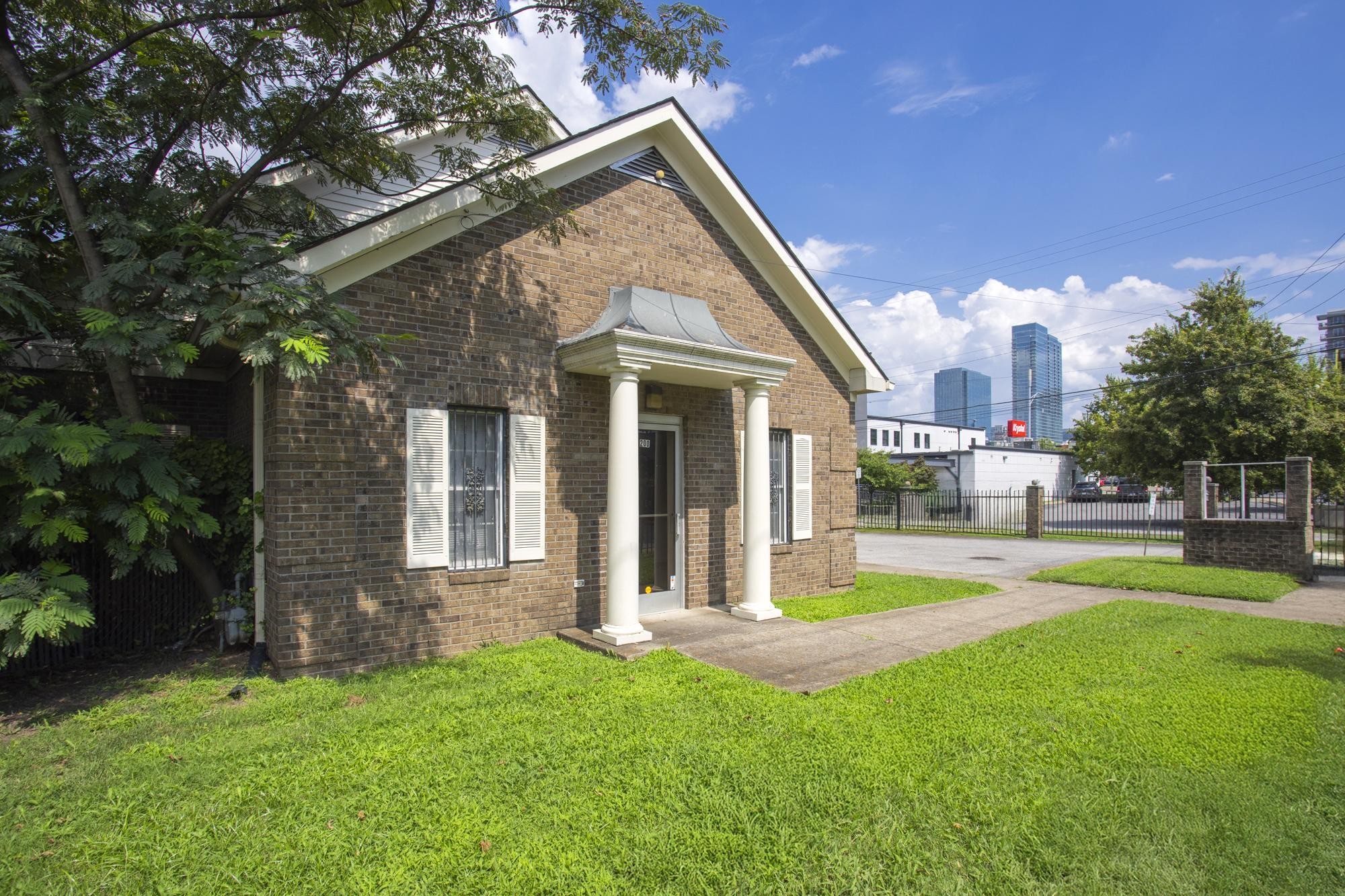 404 Dr Db Todd Jr Boulevard Nashville TN 37203