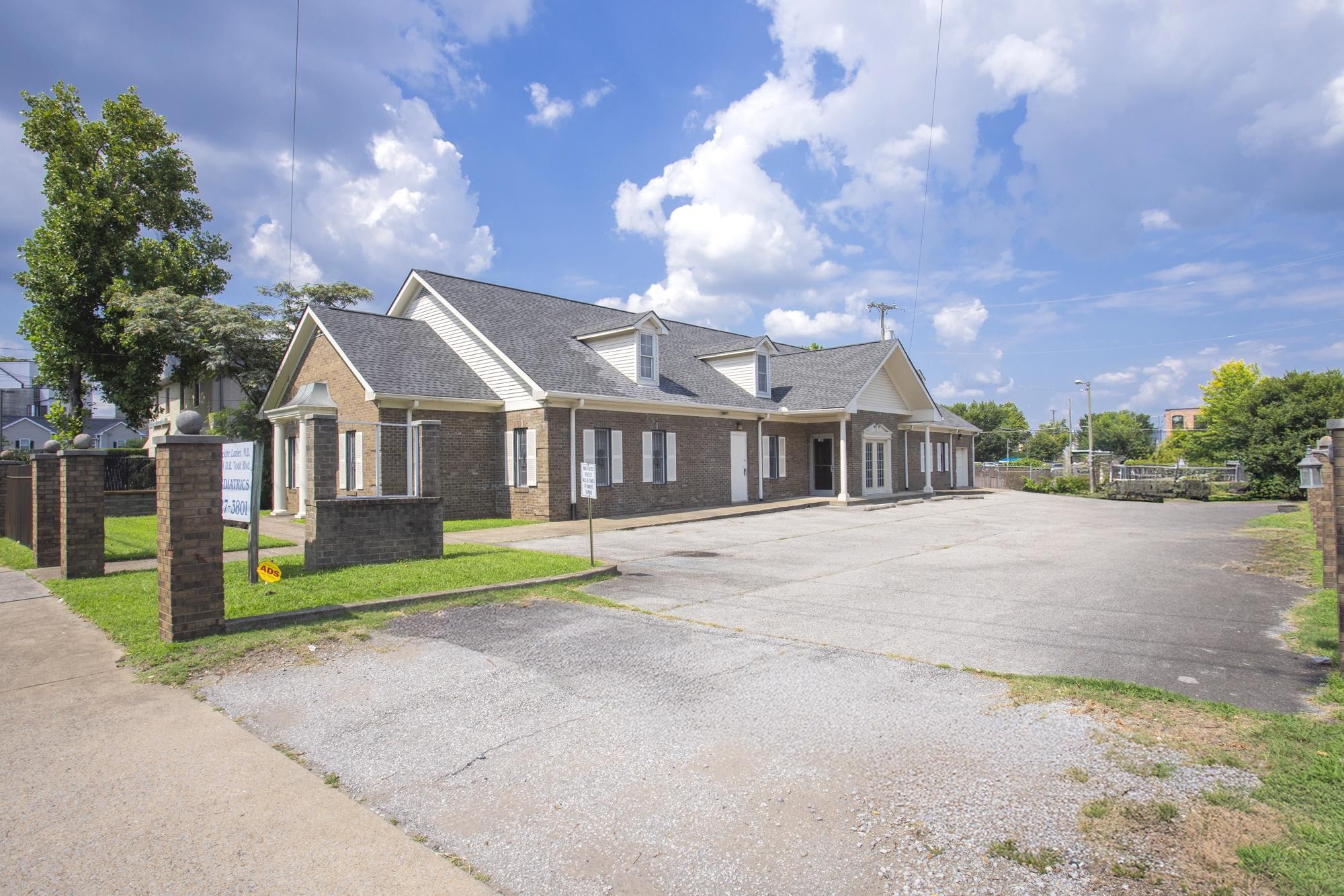 404 Dr Db Todd Jr Boulevard Nashville TN 37203