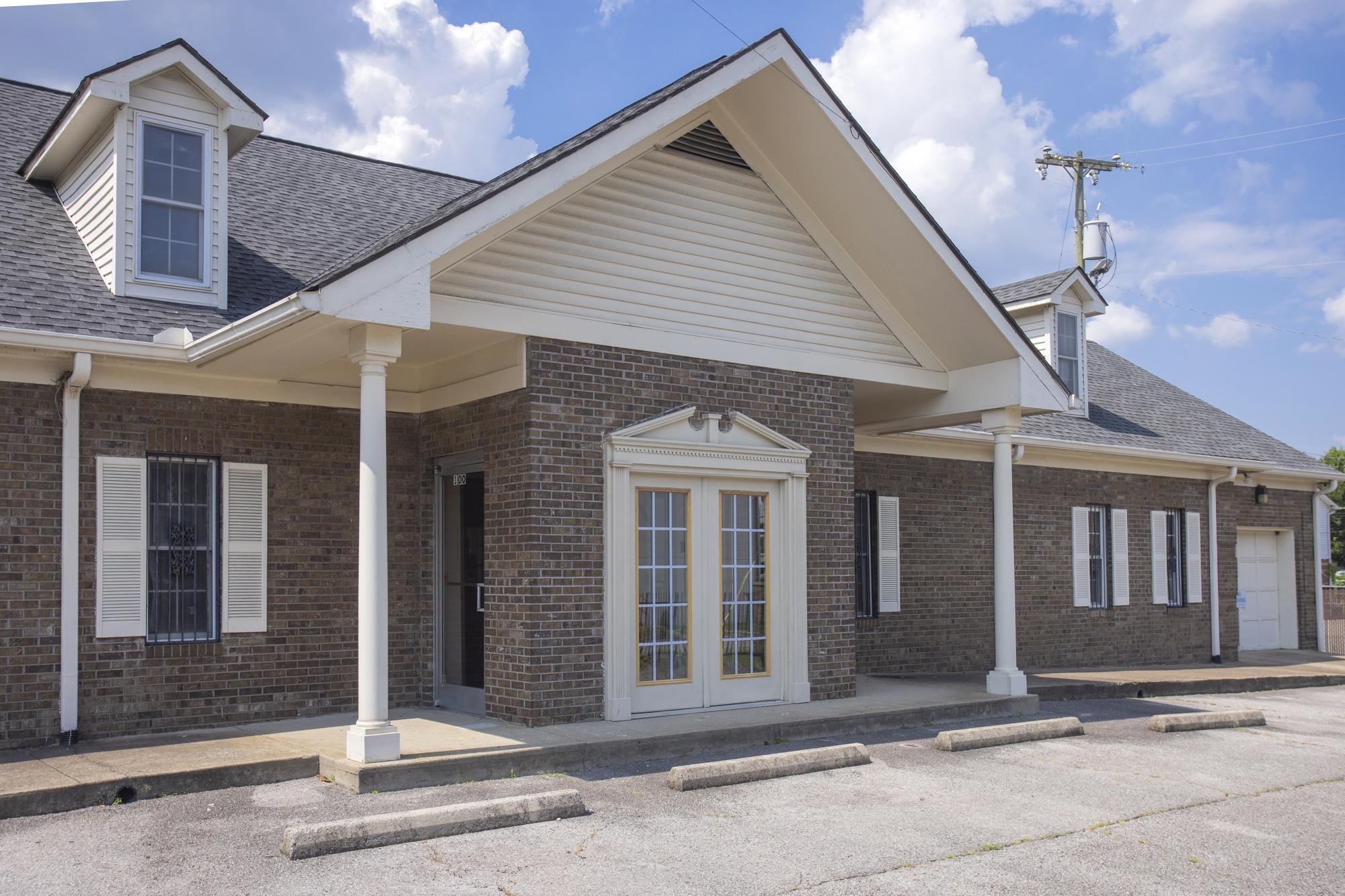 404 Dr Db Todd Jr Boulevard Nashville TN 37203